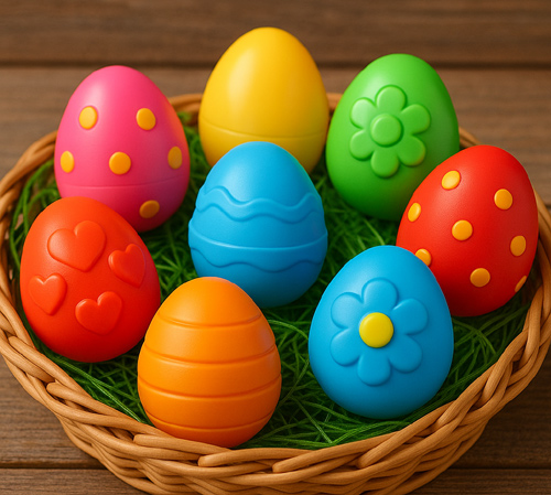Easter toys