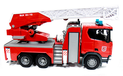 Bruder BR03591 Scania Fire Truck