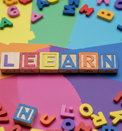 Alphabet Blocks and Letter Tiles