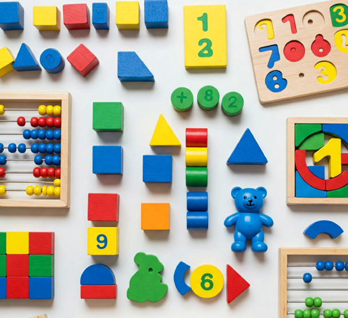 math toys