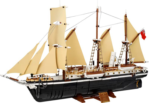 LEGO Icons 10335 The Endurance
