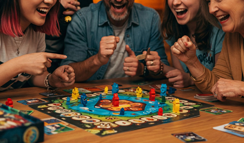 Cooperative Games