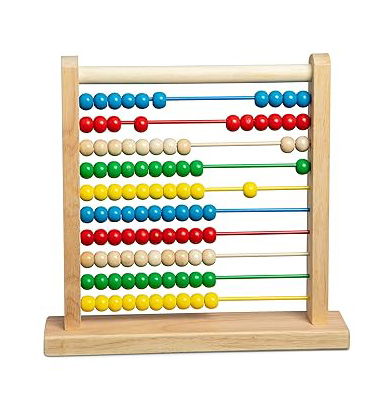 counting toys