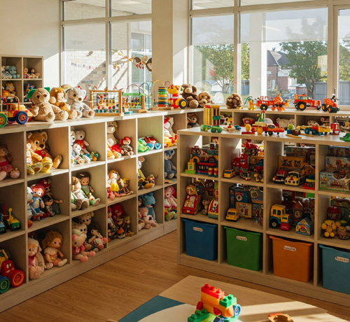 Toy Library