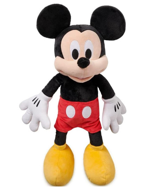 Mickey Mouse Medium Soft Toy