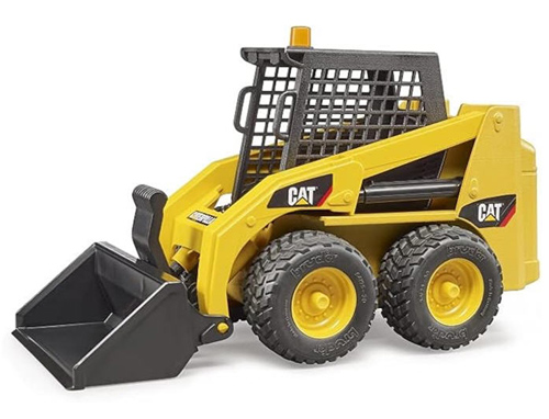 Bruder 02482 Caterpillar Skid Steer Loader