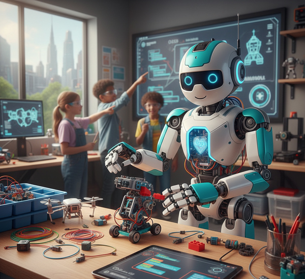 STEM robot recommendations for children 1 STEM Robots