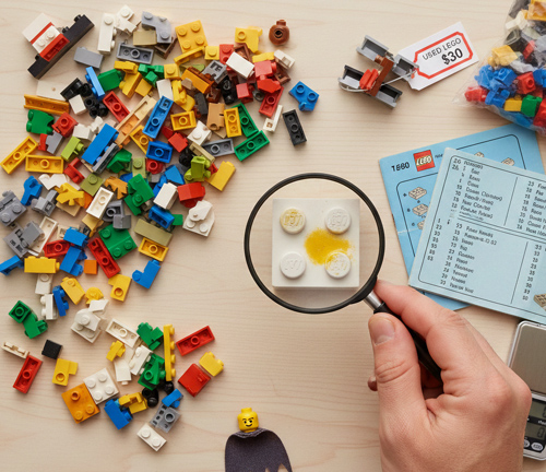Comprehensive inspection guide to vetting used LEGO deals