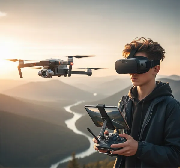 Best Toy Drones for Kids by Age 3 Drones for Older Kids & Teens