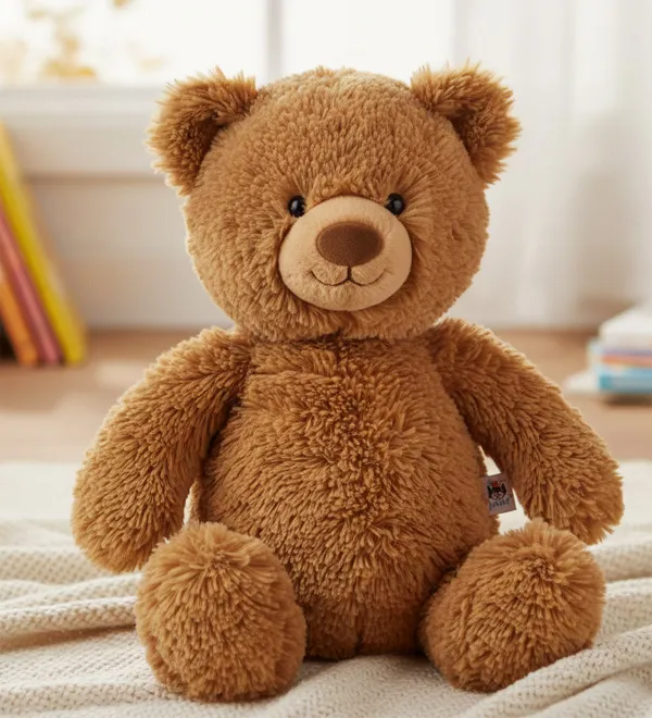 Jellicat Bartholomew Bear