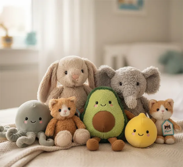 Jellycat Plush Toys