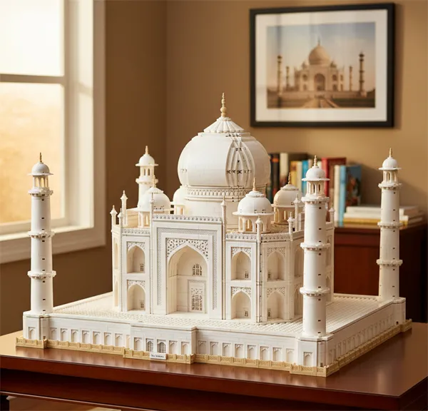 Relive History: A Deep Dive into the LEGO Creator Expert Taj Mahal (10256) 1 LEGO Creator Expert Taj Mahal (10256)