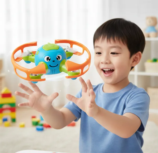 Best Toy Drones for Kids by Age 1 Drones for Young Kids