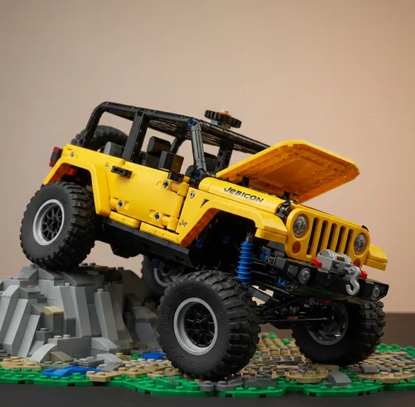 LEGO Jeep Wrangler (42122)