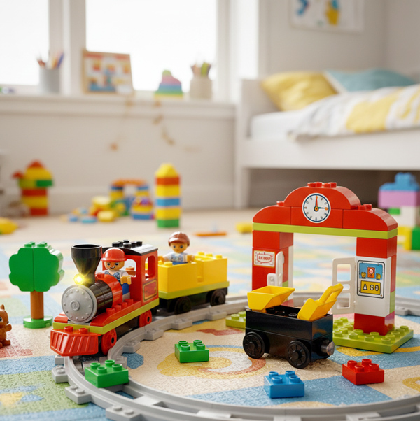 LEGO DUPLO Steam Train 10874