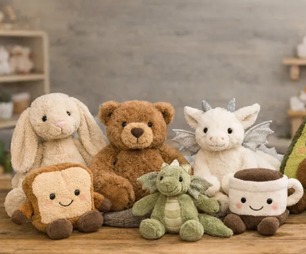 Jellycat toys