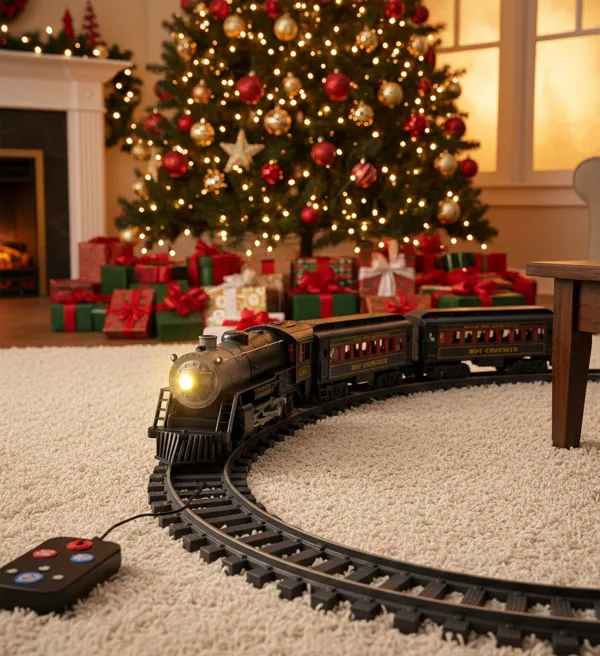 Lionel-Polar-Express