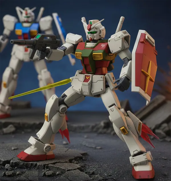 TAMASHII NATIONS RMS-179 GM II