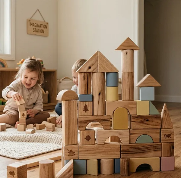 The Timeless Appeal of Wooden Blocks: A Deep Dive into Their Pros and Cons