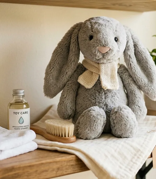 Jellycat Care Tips: How to Keep Your Plush Toy Soft and Clean 1 Jellycat Care Tips: How to Keep Your Plush Toy Soft and Clean