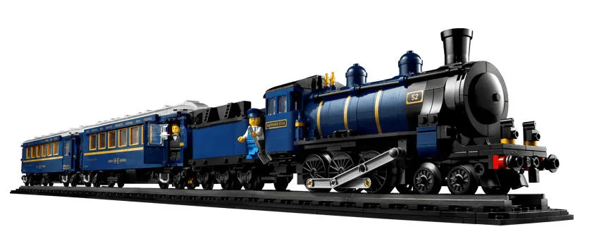 LEGO 21344 Orient Express
